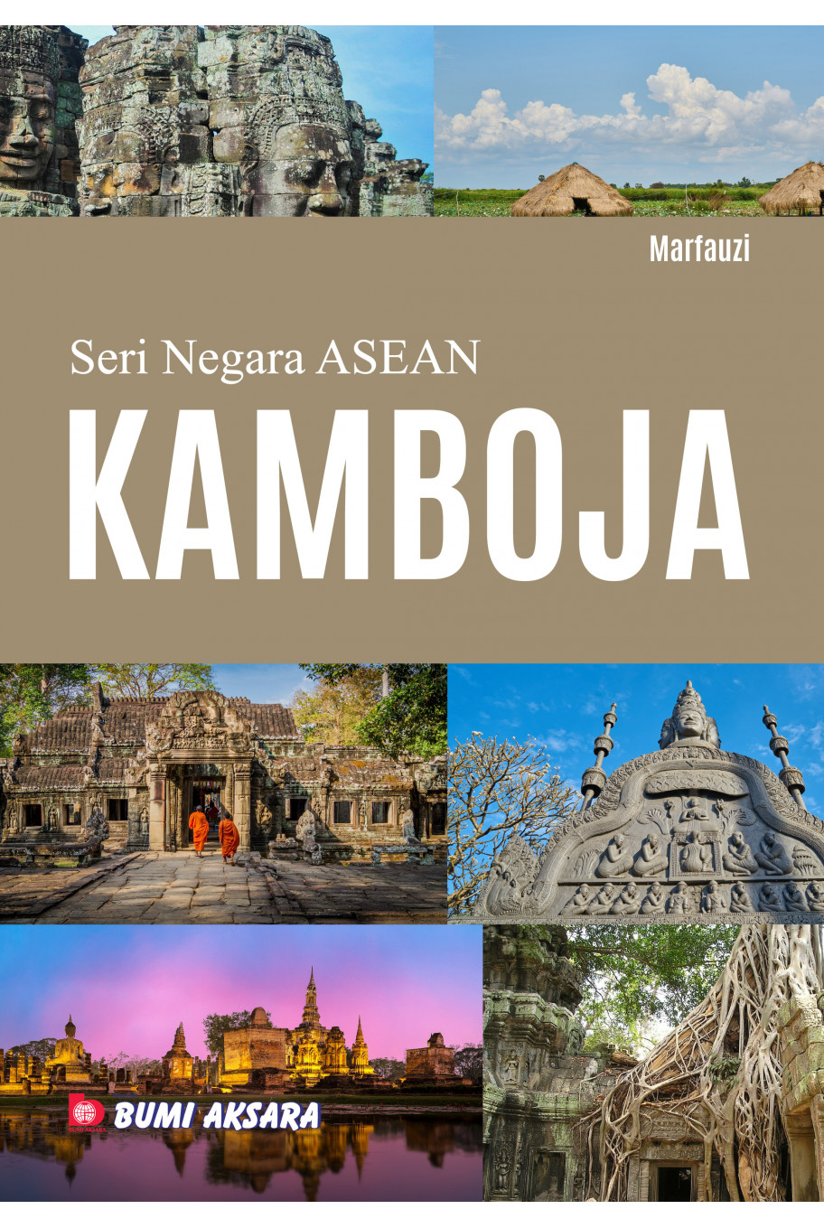 Seri Negara ASEAN : Kamboja